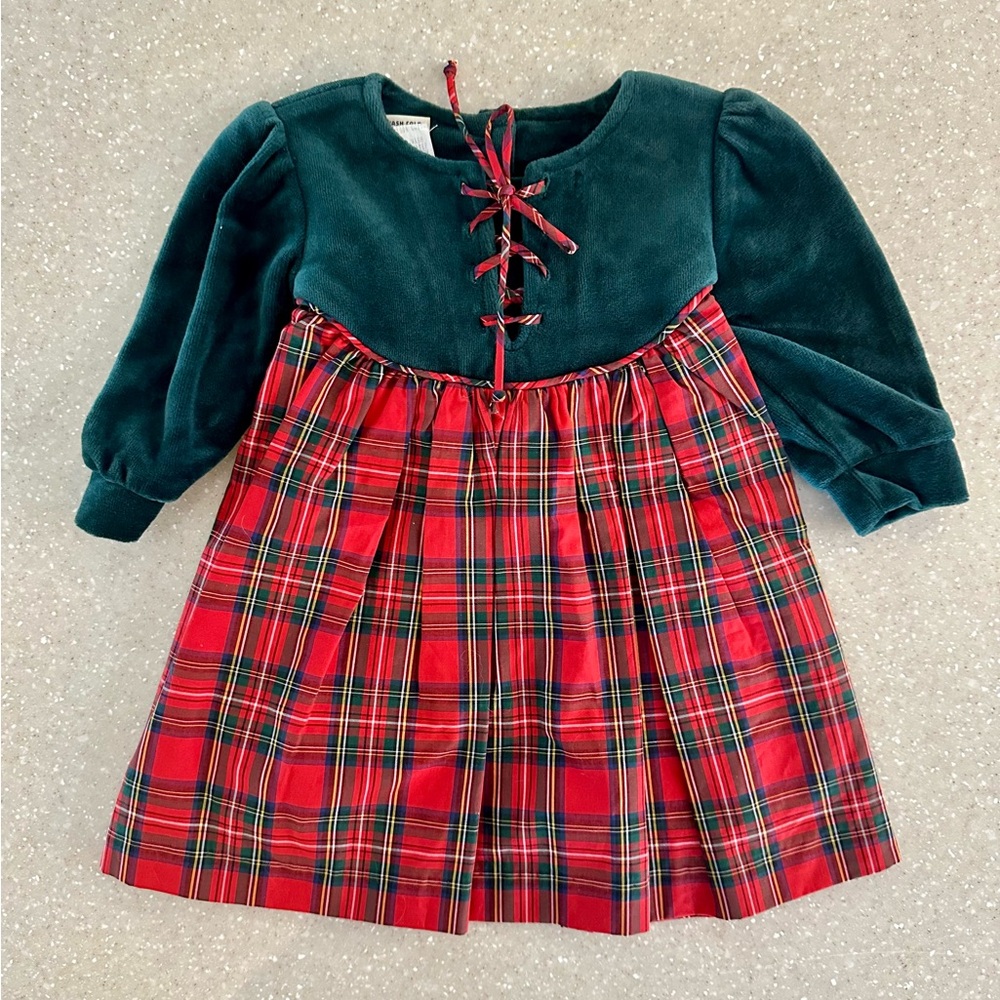 Vintage Infant Rebecca Raggs Dress